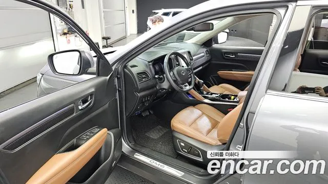 Renault Korea (Samsung) The New QM6 id 2680738 из Кореи 11