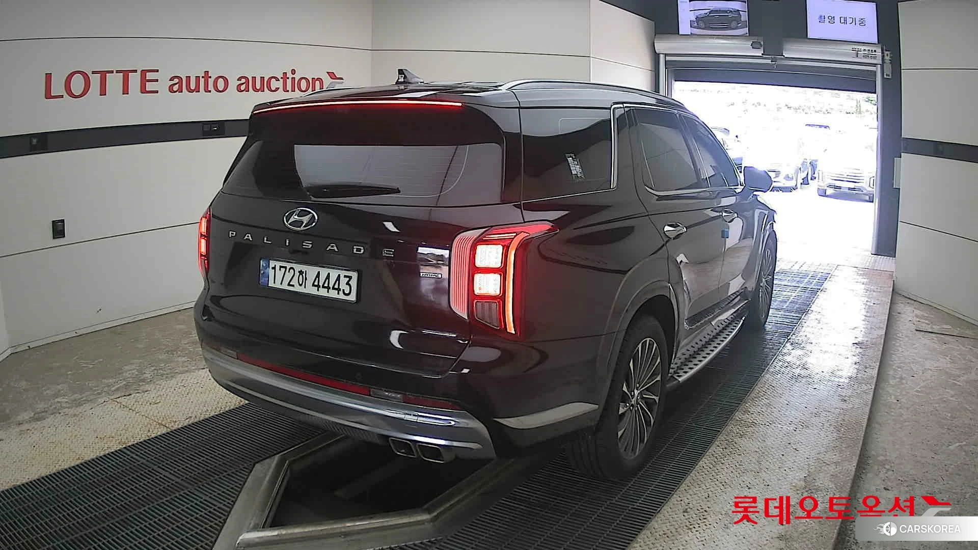 Hyundai Palisade id 4504334 из Кореи 11