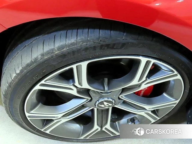Kia Stinger id 4511669 из Кореи 11