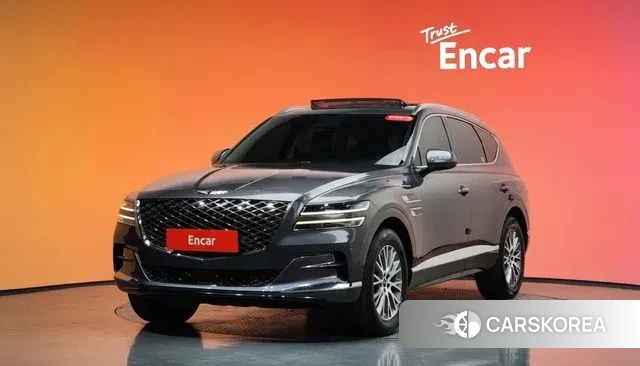 Genesis GV80 id 3778156 из Кореи 11