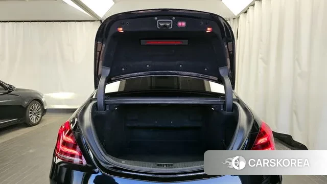 Mercedes-Benz S-Class W222 id 3631917 из Кореи 11