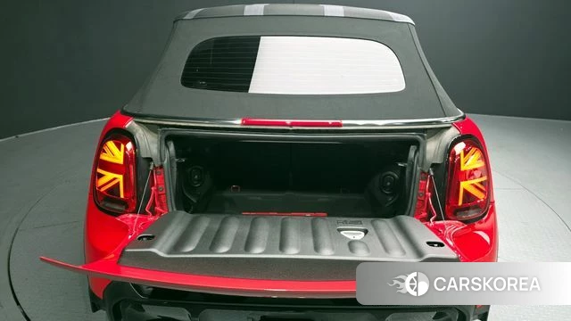 Mini Cooper S Convertible id 3793163 из Кореи 11