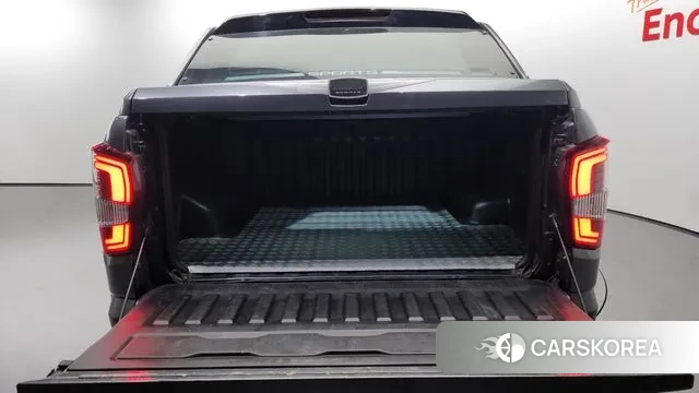 Ssangyong The New Rexton Sport id 2901371 из Кореи 11