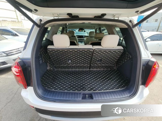 Hyundai Palisade id 4231668 из Кореи 11