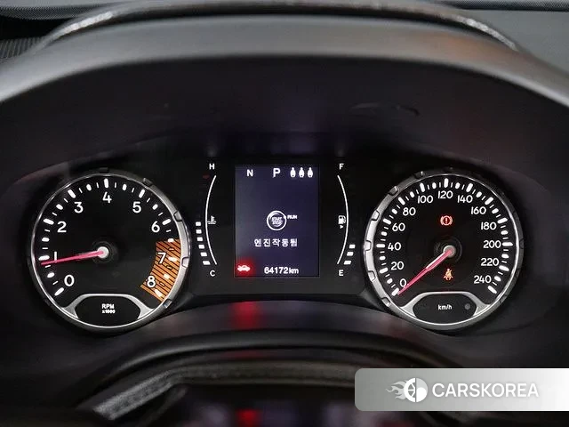 Jeep Renegade id 3098193 из Кореи 11