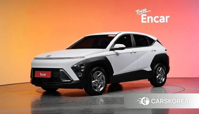 Hyundai Kona (SX2) id 3922278 из Кореи 11