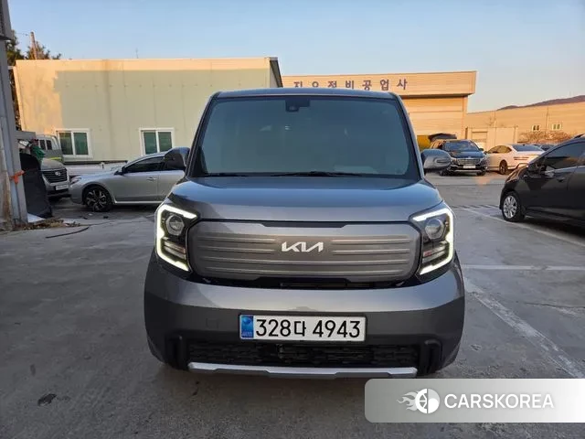 Kia The New Kia Ray id 3576450 из Кореи 11