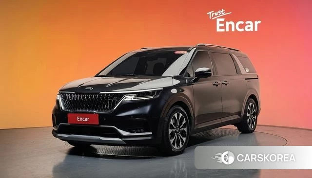 Kia Carnival 4th generation id 3884887 из Кореи 11