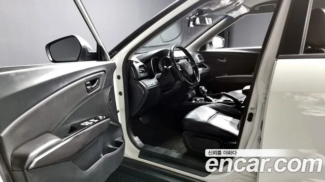 Ssangyong Tivoli Air id 2694791 из Кореи 11