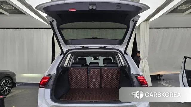 Volkswagen Tiguan Allspace id 3659772 из Кореи 11