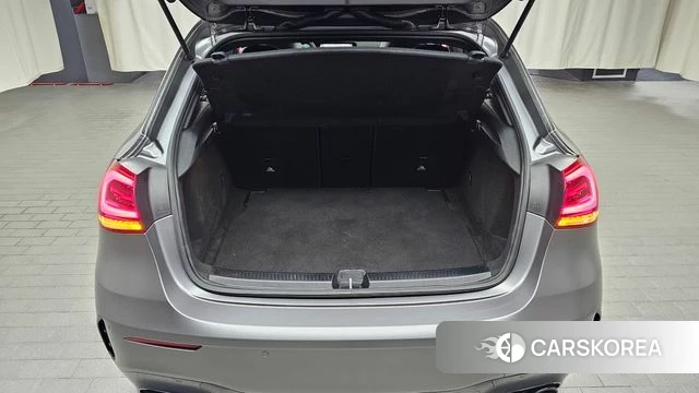 Mercedes-Benz A-Class W177 id 3866137 из Кореи 11