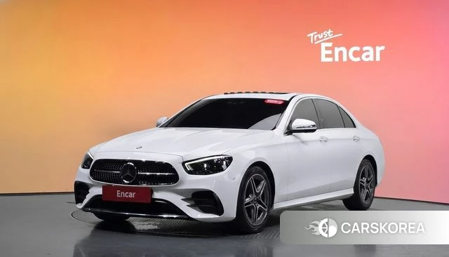Mercedes-Benz E-Class W213 id 4579389 из Кореи 11