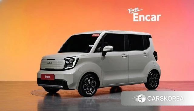 Kia The New Kia Ray id 3841555 из Кореи 11