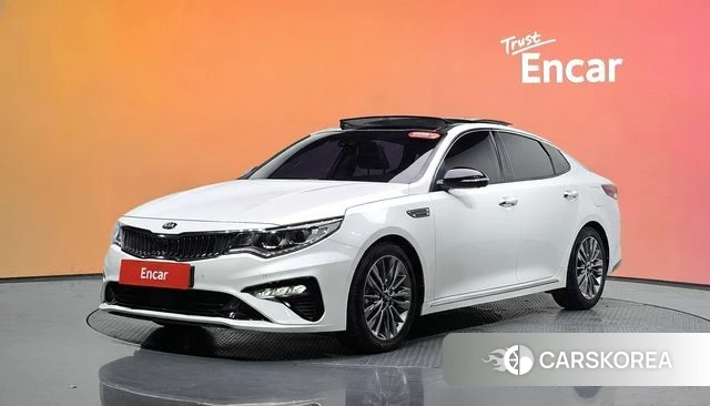 Kia The New K5 2nd generation id 4483361 из Кореи 11