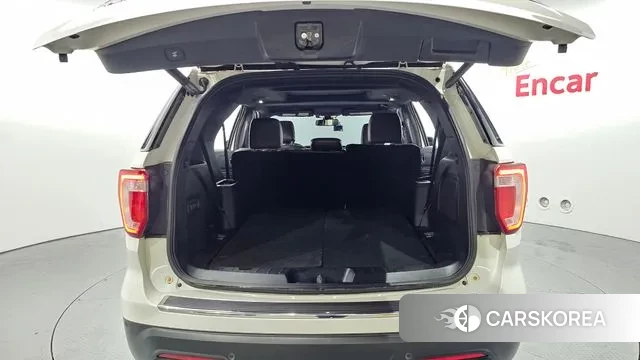 Ford Explorer id 3778860 из Кореи 11