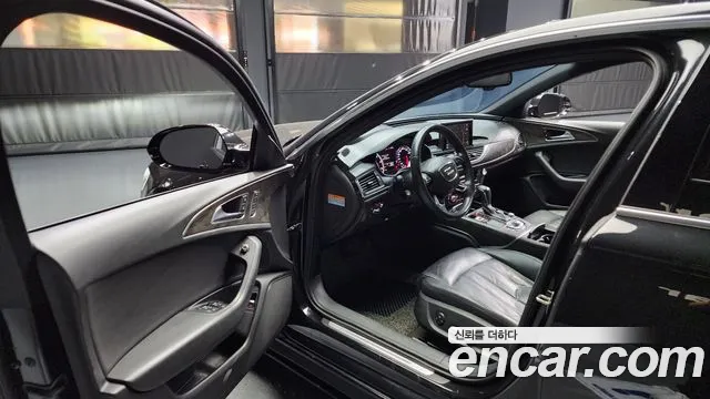 Audi New A6 id 2764930 из Кореи 11