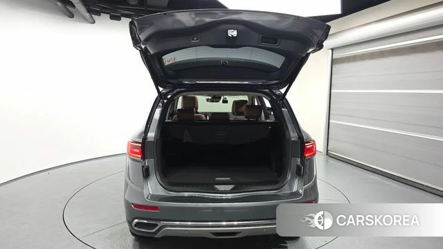 Renault Korea (Samsung) The New QM6 id 4423869 из Кореи 11