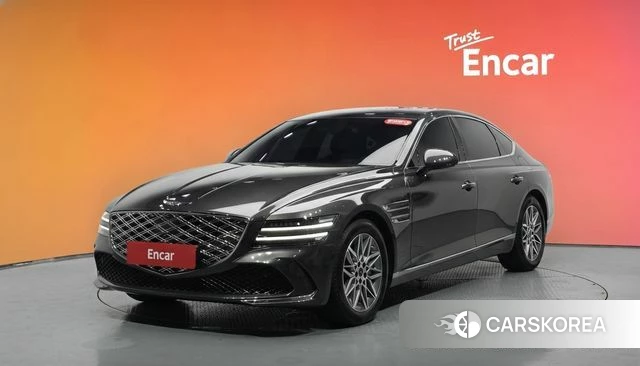 Genesis G80 (RG3) id 4548906 из Кореи 11