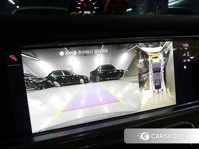 Porsche Panamera (976) id 4480547 из Кореи 11