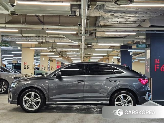 Audi Q3 (F3) id 3871052 из Кореи 11