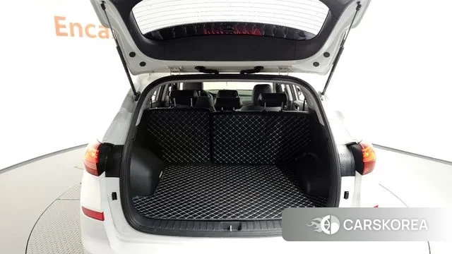 Hyundai All New Tucson id 3380626 из Кореи 11