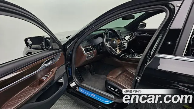 BMW 7 Series (G11) id 2643190 из Кореи 11