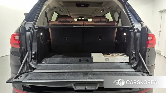 BMW X7 (G07) id 3044254 из Кореи 11