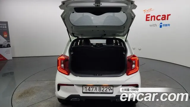 Kia Morning Urban (JA) id 2717900 из Кореи 11