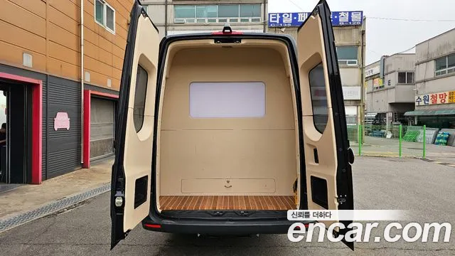 Mercedes-Benz Sprinter id 2634283 из Кореи 11