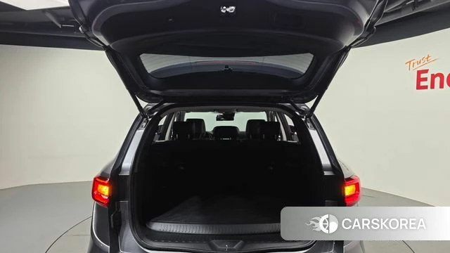 Renault Korea (Samsung) The New QM6 id 4331156 из Кореи 11