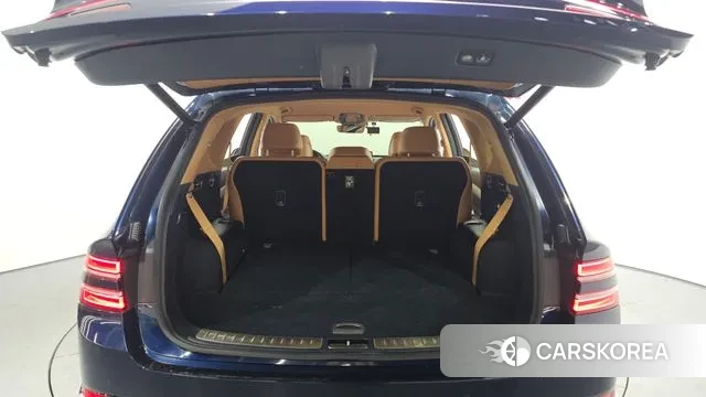 Genesis GV80 id 3660972 из Кореи 11