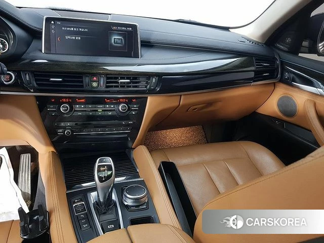 BMW X6 (F16) id 4746938 из Кореи 10