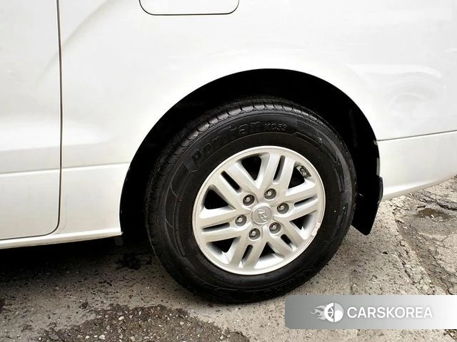 Hyundai The New Grand Starex id 4310482 из Кореи 11