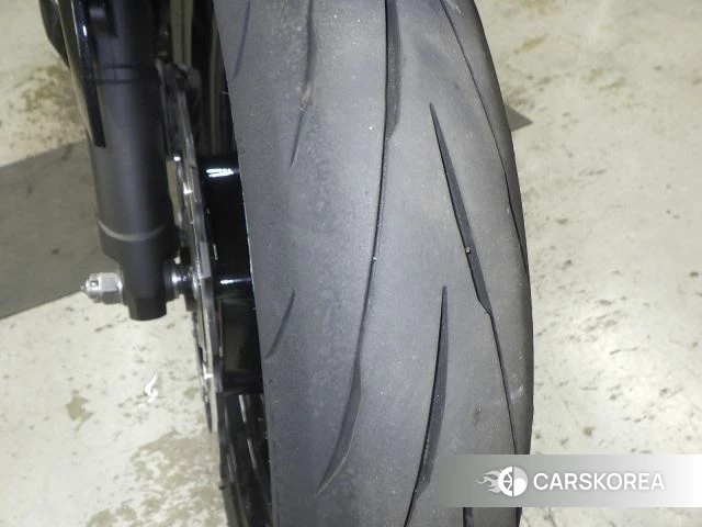 Kawasaki Z400 id 4192084 из Японии 11