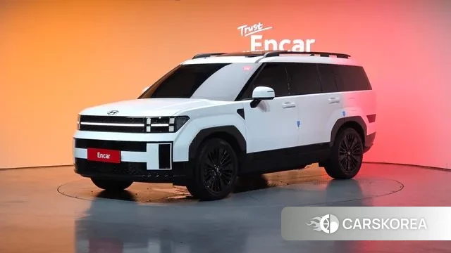 Hyundai Santa Fe (MX5) id 3217541 из Кореи 11