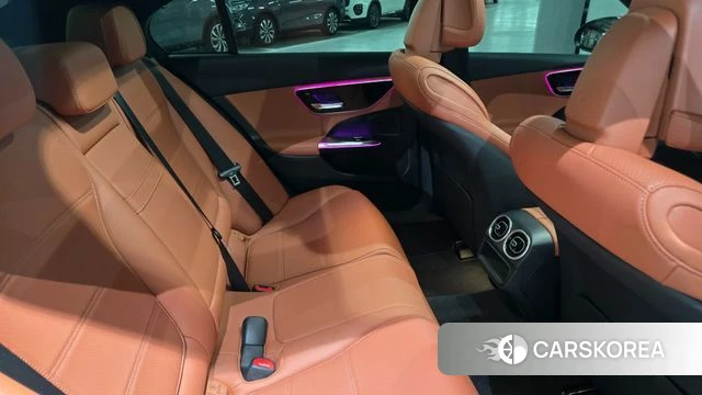 Mercedes-Benz C-Class W206 id 4185636 из Кореи 11