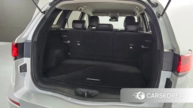 Renault Korea (Samsung) The New QM6 id 3252300 из Кореи 11