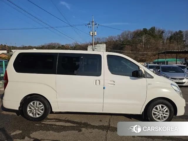 Hyundai Grand Starex id 3465124 из Кореи 11