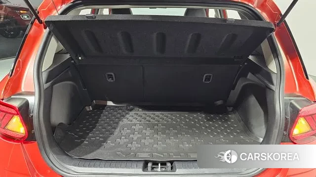 Hyundai Venue id 3024264 из Кореи 11