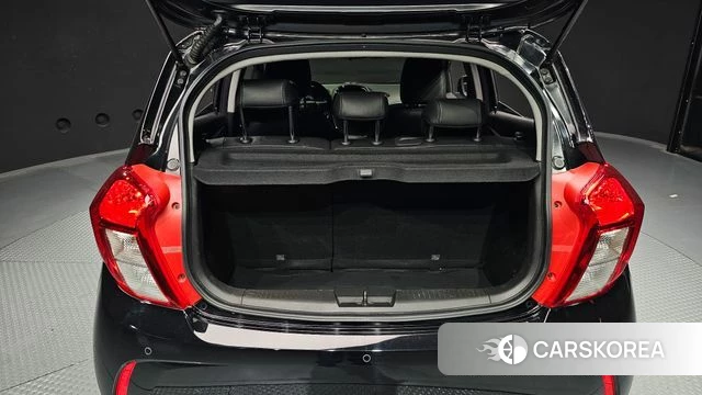 Chevrolet (GM Daewoo) The New Spark id 3873084 из Кореи 11