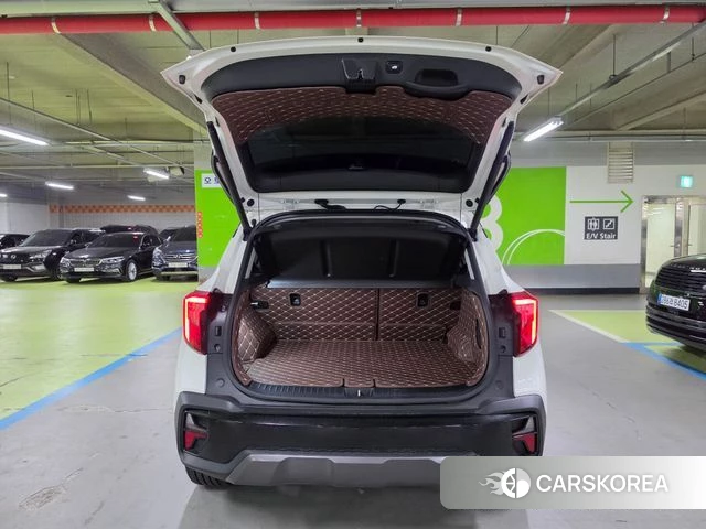 Kia The New Seltos id 4739857 из Кореи 11