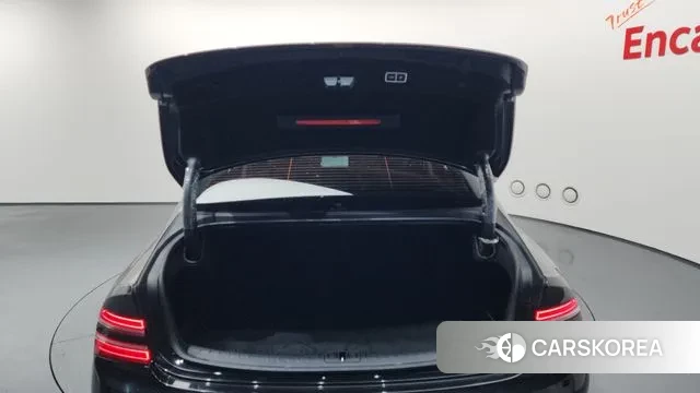 Genesis G80 (RG3) id 3469300 из Кореи 11