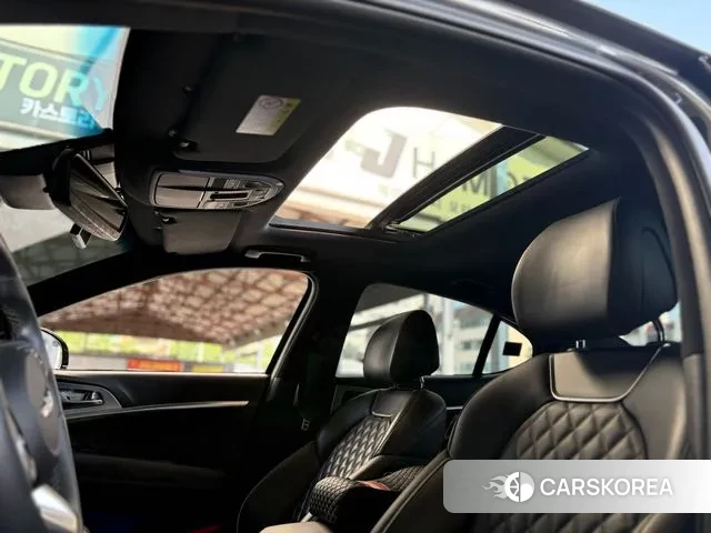 Genesis G70 id 3677158 из Кореи 11