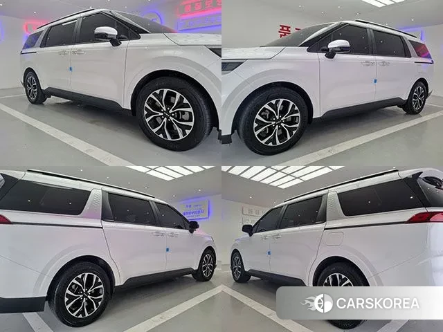 Kia Carnival 4th generation id 2998368 из Кореи 11