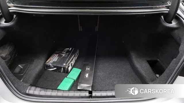 BMW 5 Series (G30) id 3518390 из Кореи 11