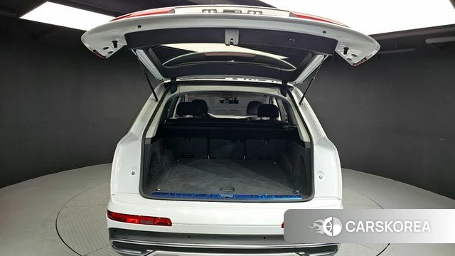 Audi Q7 (4M) id 4019647 из Кореи 11