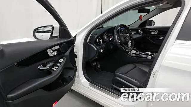 Mercedes-Benz C-Class W205 id 2696501 из Кореи 11