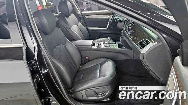 Genesis G80 id 2624128 из Кореи 11