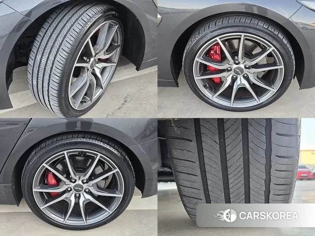 Genesis G70 id 3692905 из Кореи 11