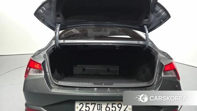 Hyundai Avante (CN7) id 4196429 из Кореи 11